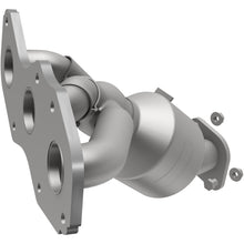 Load image into Gallery viewer, Catalytic-Converter-With-Integrated-Exhaust-Manifold