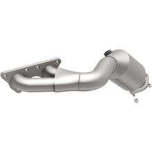 Load image into Gallery viewer, Catalytic-Converter-With-Integrated-Exhaust-Manifold