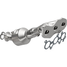 Load image into Gallery viewer, Catalytic-Converter-With-Integrated-Exhaust-Manifold