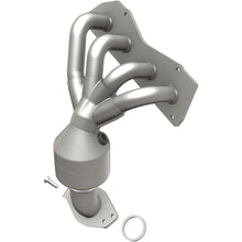 Load image into Gallery viewer, Catalytic-Converter-With-Integrated-Exhaust-Manifold