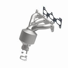 Load image into Gallery viewer, Catalytic-Converter-With-Integrated-Exhaust-Manifold