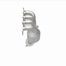 Load image into Gallery viewer, Catalytic-Converter-With-Integrated-Exhaust-Manifold