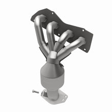 Load image into Gallery viewer, Catalytic-Converter-With-Integrated-Exhaust-Manifold