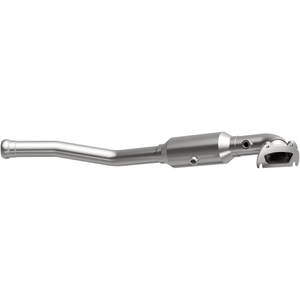Catalytic-Converter-With-Integrated-Exhaust-Manifold