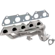 Load image into Gallery viewer, Catalytic-Converter-With-Integrated-Exhaust-Manifold