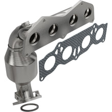 Load image into Gallery viewer, Catalytic-Converter-With-Integrated-Exhaust-Manifold