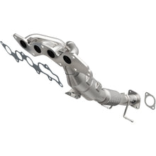 Load image into Gallery viewer, Catalytic-Converter-With-Integrated-Exhaust-Manifold