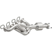 Load image into Gallery viewer, Catalytic-Converter-With-Integrated-Exhaust-Manifold