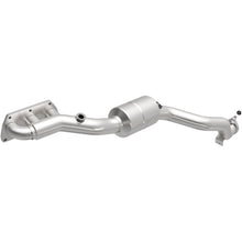 Load image into Gallery viewer, Catalytic-Converter-With-Integrated-Exhaust-Manifold
