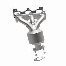 Load image into Gallery viewer, Catalytic-Converter-With-Integrated-Exhaust-Manifold