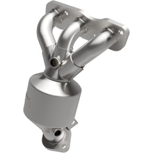 Load image into Gallery viewer, Catalytic-Converter-With-Integrated-Exhaust-Manifold