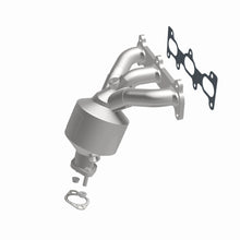 Load image into Gallery viewer, Catalytic-Converter-With-Integrated-Exhaust-Manifold