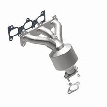 Load image into Gallery viewer, Catalytic-Converter-With-Integrated-Exhaust-Manifold