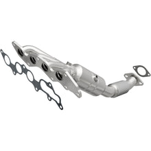 Load image into Gallery viewer, Catalytic-Converter-With-Integrated-Exhaust-Manifold