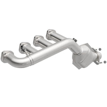 Load image into Gallery viewer, Catalytic-Converter-With-Integrated-Exhaust-Manifold