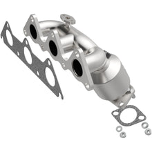 Load image into Gallery viewer, Catalytic-Converter-With-Integrated-Exhaust-Manifold