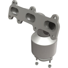 Load image into Gallery viewer, Catalytic-Converter-With-Integrated-Exhaust-Manifold
