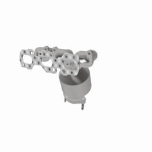 Load image into Gallery viewer, Catalytic-Converter-With-Integrated-Exhaust-Manifold