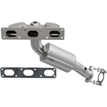 Load image into Gallery viewer, Catalytic-Converter-With-Integrated-Exhaust-Manifold
