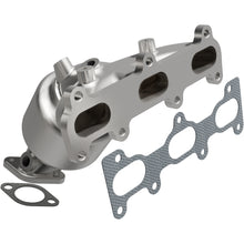 Load image into Gallery viewer, Catalytic-Converter-With-Integrated-Exhaust-Manifold