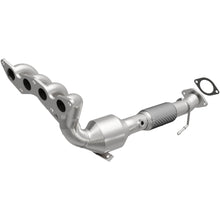 Load image into Gallery viewer, Catalytic-Converter-With-Integrated-Exhaust-Manifold
