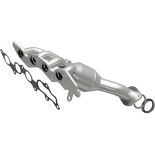 Load image into Gallery viewer, Catalytic-Converter-With-Integrated-Exhaust-Manifold