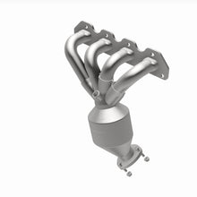 Load image into Gallery viewer, Catalytic-Converter-With-Integrated-Exhaust-Manifold