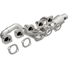 Load image into Gallery viewer, Catalytic-Converter-With-Integrated-Exhaust-Manifold