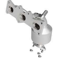 Load image into Gallery viewer, Catalytic-Converter-With-Integrated-Exhaust-Manifold