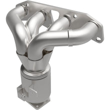 Load image into Gallery viewer, Catalytic-Converter-With-Integrated-Exhaust-Manifold
