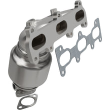 Load image into Gallery viewer, Catalytic-Converter-With-Integrated-Exhaust-Manifold