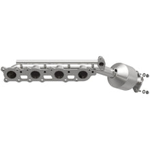 Load image into Gallery viewer, Catalytic-Converter-With-Integrated-Exhaust-Manifold