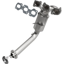 Load image into Gallery viewer, Catalytic-Converter-With-Integrated-Exhaust-Manifold