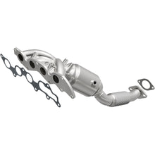 Load image into Gallery viewer, Catalytic-Converter-With-Integrated-Exhaust-Manifold