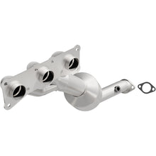 Load image into Gallery viewer, Catalytic-Converter-With-Integrated-Exhaust-Manifold