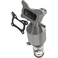 Load image into Gallery viewer, Catalytic-Converter-With-Integrated-Exhaust-Manifold