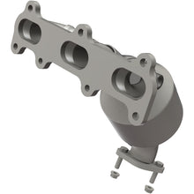 Load image into Gallery viewer, Catalytic-Converter-With-Integrated-Exhaust-Manifold