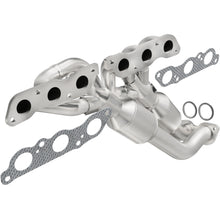 Load image into Gallery viewer, Catalytic-Converter-With-Integrated-Exhaust-Manifold