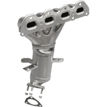 Load image into Gallery viewer, Catalytic-Converter-With-Integrated-Exhaust-Manifold