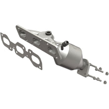 Load image into Gallery viewer, Catalytic-Converter-With-Integrated-Exhaust-Manifold
