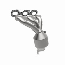 Load image into Gallery viewer, Catalytic-Converter-With-Integrated-Exhaust-Manifold