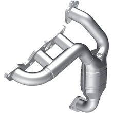 Load image into Gallery viewer, Catalytic-Converter-With-Integrated-Exhaust-Manifold