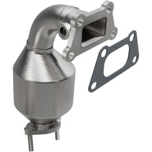 Load image into Gallery viewer, Catalytic-Converter-With-Integrated-Exhaust-Manifold