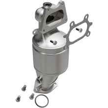 Load image into Gallery viewer, Catalytic-Converter-With-Integrated-Exhaust-Manifold