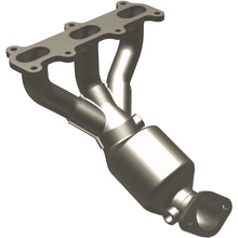 Load image into Gallery viewer, Catalytic-Converter-With-Integrated-Exhaust-Manifold
