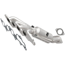Load image into Gallery viewer, Catalytic-Converter-With-Integrated-Exhaust-Manifold