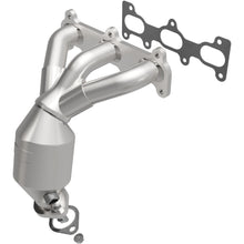 Load image into Gallery viewer, Catalytic-Converter-With-Integrated-Exhaust-Manifold