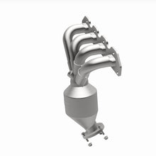 Load image into Gallery viewer, Catalytic-Converter-With-Integrated-Exhaust-Manifold