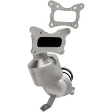 Load image into Gallery viewer, Catalytic-Converter-With-Integrated-Exhaust-Manifold