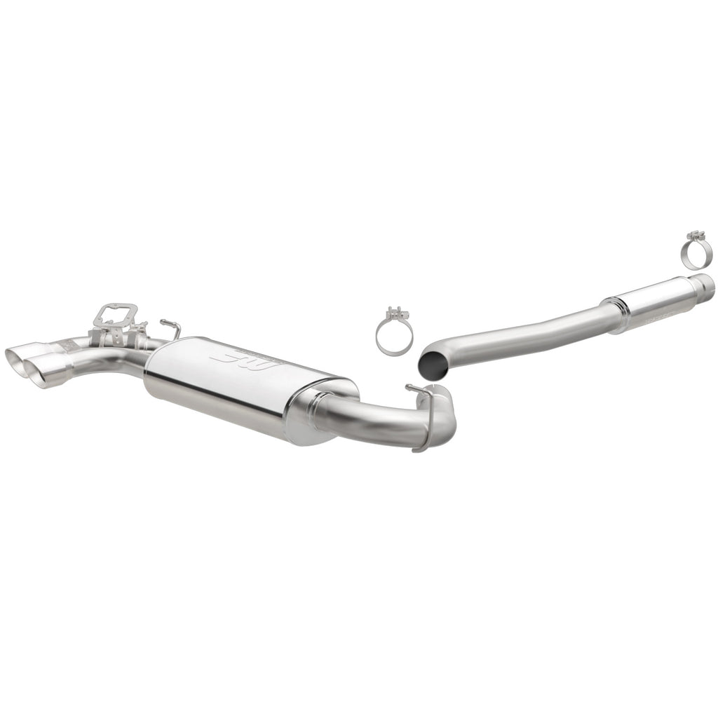 Cb-Ss-2.53In-Dual-Straight-Ds-Rear-Ext-3In-Tip-12-15-Bmw-328I-428I-2.0L-Coupe-Sedan